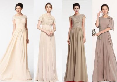 5 Steps Finding Best Modest Bridesmaid Dresses(and Where)