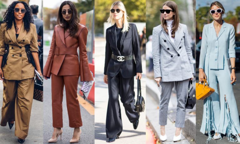 Suits For Every Woman Occasion