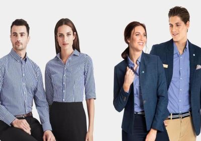 The Practical Benefits of Office Uniforms