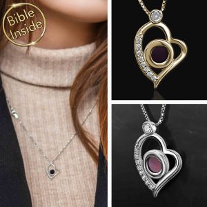 Top Christmas Gifts for Wife: Traditional Religious Items vs Nano Bible Accessories