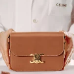 Tracing a City on Foot with a Celine bag