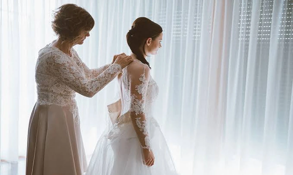 Elegant Mother of the Bride Dresses for Memorable Wedding Celebrations